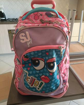 Zaino trolley SJ 