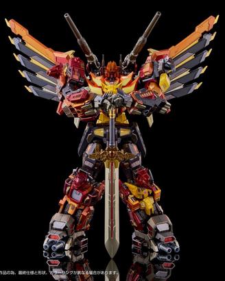 Takara Tomy Predaking