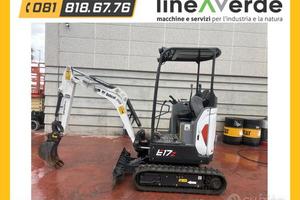 Miniescavatore Bobcat E17Z