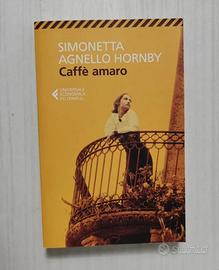 Caffè amaro , romanzo romantico.
