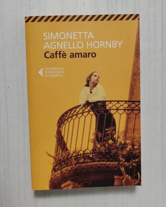 Caffè amaro , romanzo romantico.