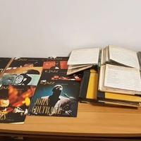 Libri il jazz Fratelli fabbri editore + dischi