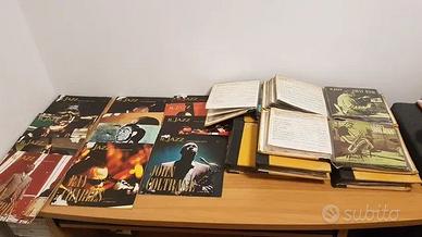 Libri il jazz Fratelli fabbri editore + dischi