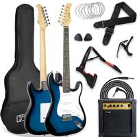 Chitarra Elettrica 4/4 Scala XF kit amplificatore