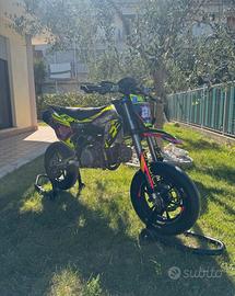 PitBike 8.1 FB-3 2026