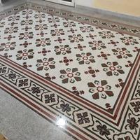 piastrelle cementine originali antiche siciliane 