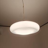 Lampadario classico modello 'UFO'