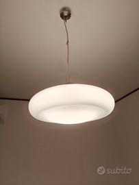 Lampadario classico modello 'UFO'