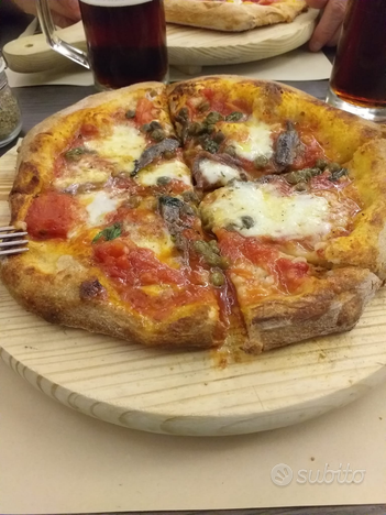 Pizzeria d'asporto