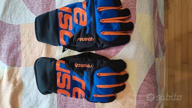 guanti reusch taglia 5