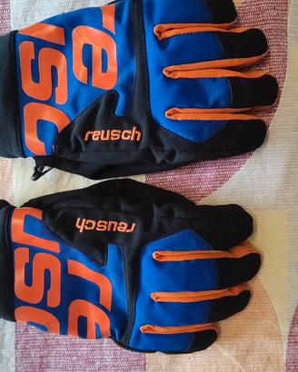 guanti reusch taglia 5
