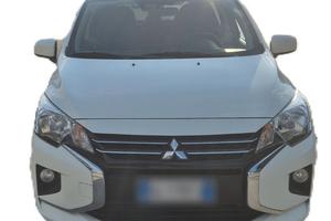 Mitshubishi Space Star II (Mirage)