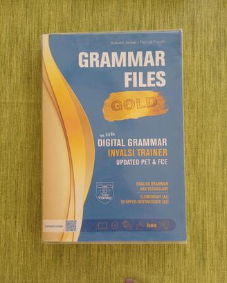 grammar files 