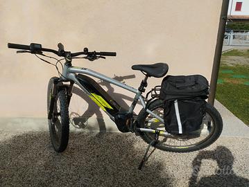 MTB elettrica Rockrider