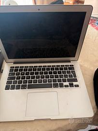 MacBook Air 13” 2017 i5 8GB RAM –