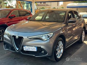 Alfa Romeo Stelvio 2.2 Turbodiesel 210 CV AT8 Q4 S