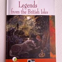 Legends from the British Isles - Black Cat