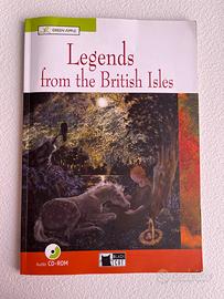 Legends from the British Isles - Black Cat