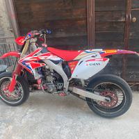 Crf 450 Targato