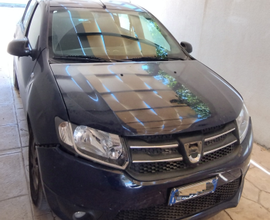 Dacia Sandero GPL neopatentati