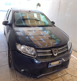 Dacia Sandero GPL neopatentati