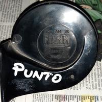 Trombe clacson per auto