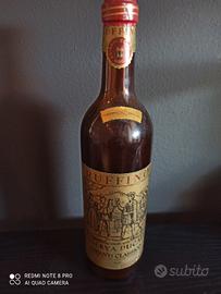 Chianti classico Ruffino 1962 serie oro