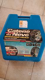 Catene da neve a rombo