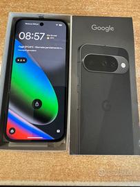 Google Pixel 10 silver 128gb {nuovo/con garanzia}