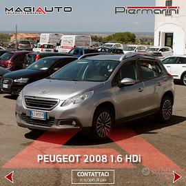 Peugeot 2008 1.6 e-HDi 92 CV StopeStart Urban Cros