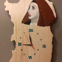 Orologio da parete sardegna