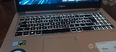Notebook asus  mod. X571L