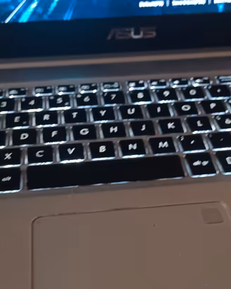 Notebook asus  mod. X571L