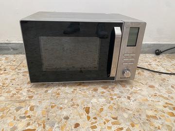 Forno microonde silvercrest