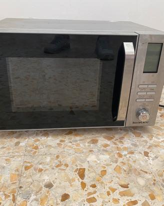 Forno microonde silvercrest