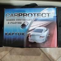 kit chiusura centralizzate porte auto universale 