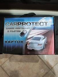 kit chiusura centralizzate porte auto universale 