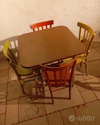 Tavolo+sedie