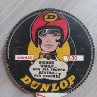 Disco Orario Dunlop 