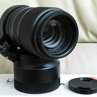 Sigma 100-400 F5-6.3 EF + Collare + MC11 (x Sony)