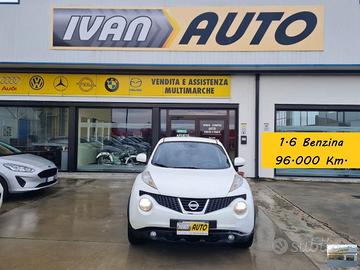 NISSAN Juke 1.6 BENZINA-96.000 KM-Neopatentati