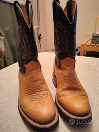 Stivali western billy on sale boots