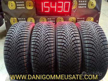 Subito - DaniGommeUsate - 4 gomme 205 55 16 invernali 90/99% goodyear -  Accessori Auto In vendita a Milano