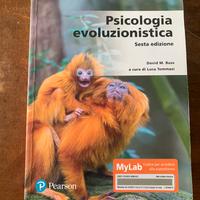 Psicologia Evoluzionistica(sesta edizione)