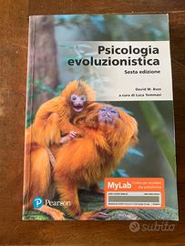 Psicologia Evoluzionistica(sesta edizione)