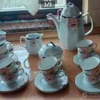 Servizio  caffe