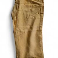 pantalone in lino Trussardi tg 54