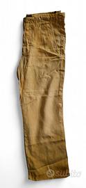 pantalone in lino Trussardi tg 54