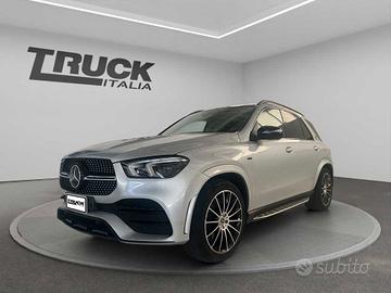 Mercedes-Benz GLE - V167 2019 - GLE 350 de U93082