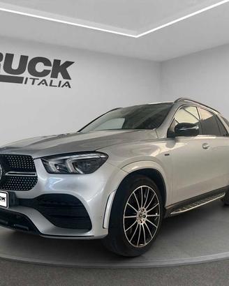 Mercedes-Benz GLE - V167 2019 - GLE 350 de U93082